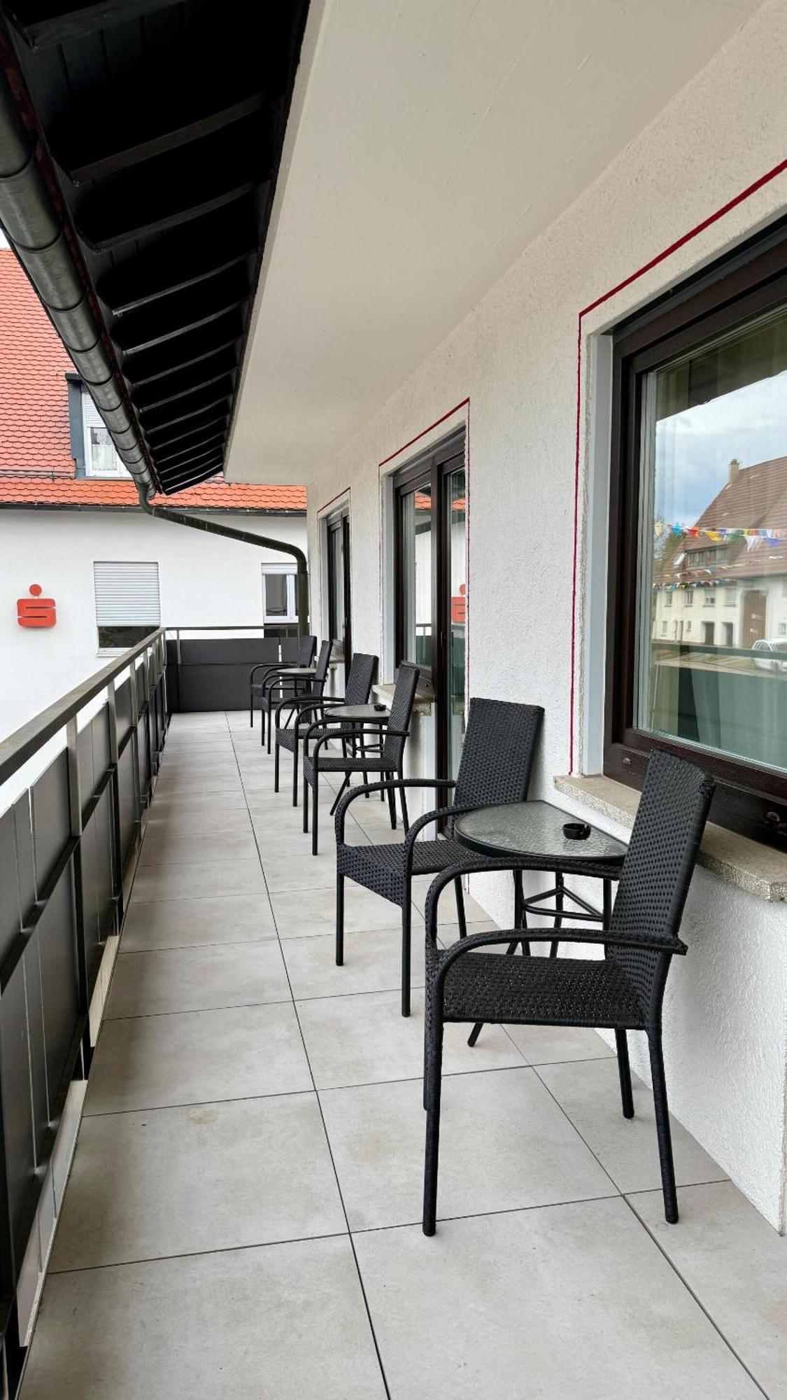 Gasthaus Adler Dietingen ภายนอก รูปภาพ