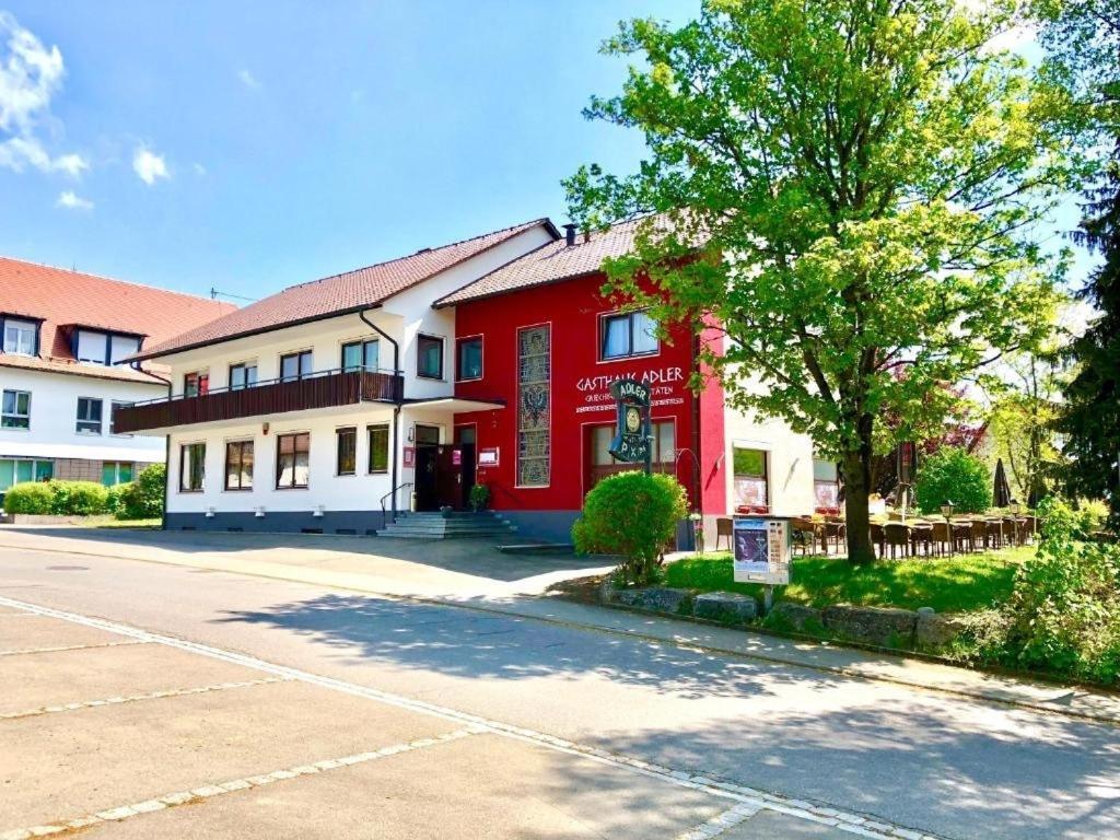 Gasthaus Adler Dietingen ภายนอก รูปภาพ